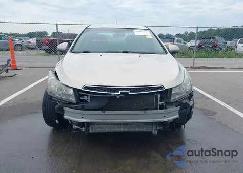 2012 Chevrolet Cruze 1Lt from USA, damaged, VIN 1G1PF5SC4C7207299